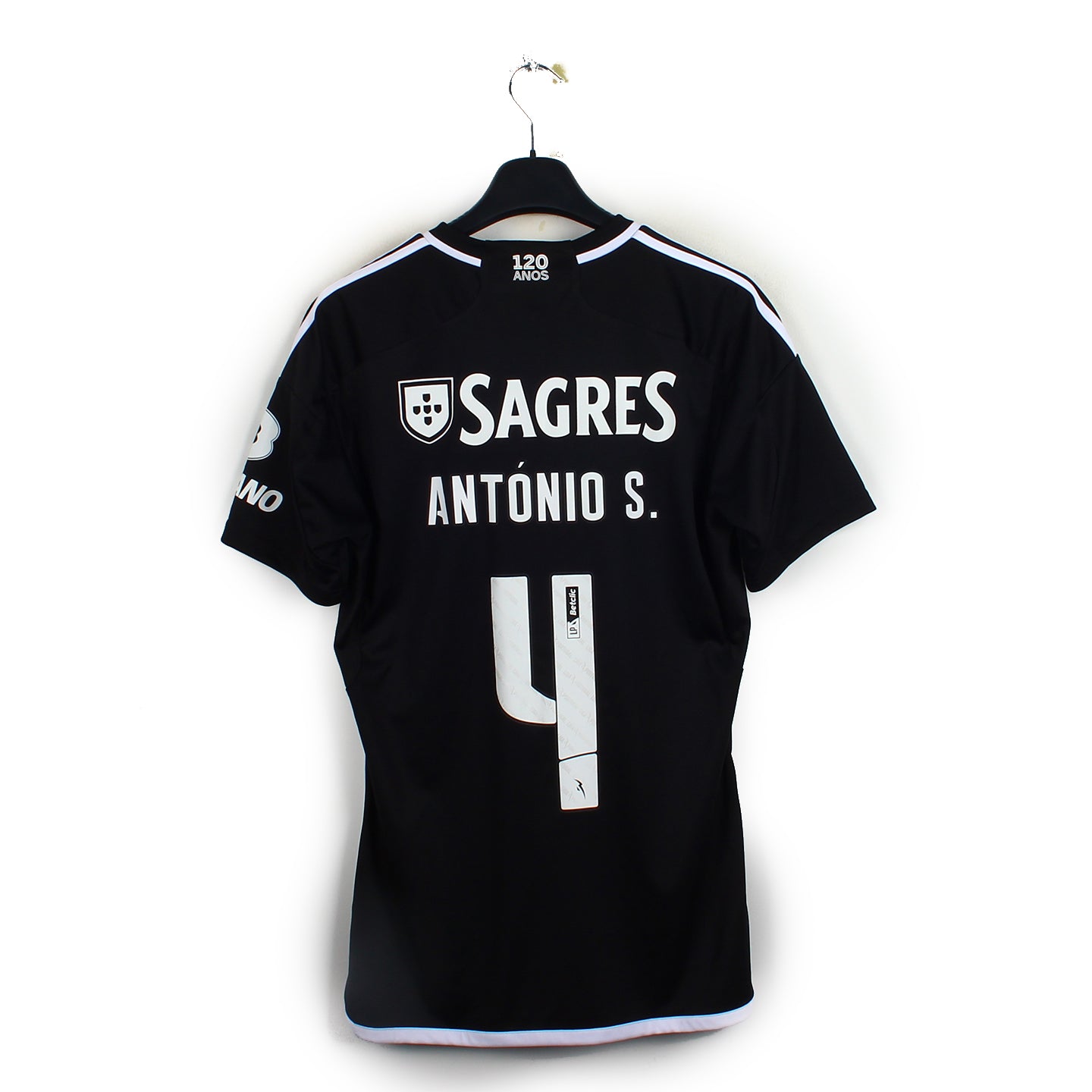 2023/24 - Benfica - Antonio S. #4 (M)