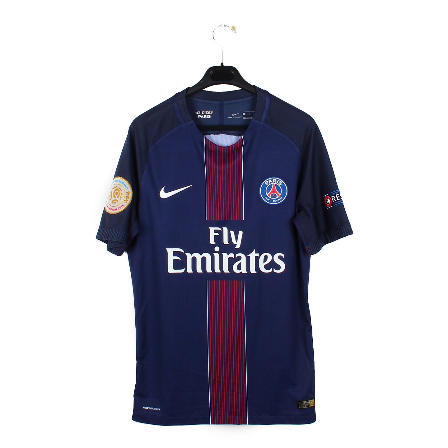 2016/17 - PSG - Finale #23 (L)