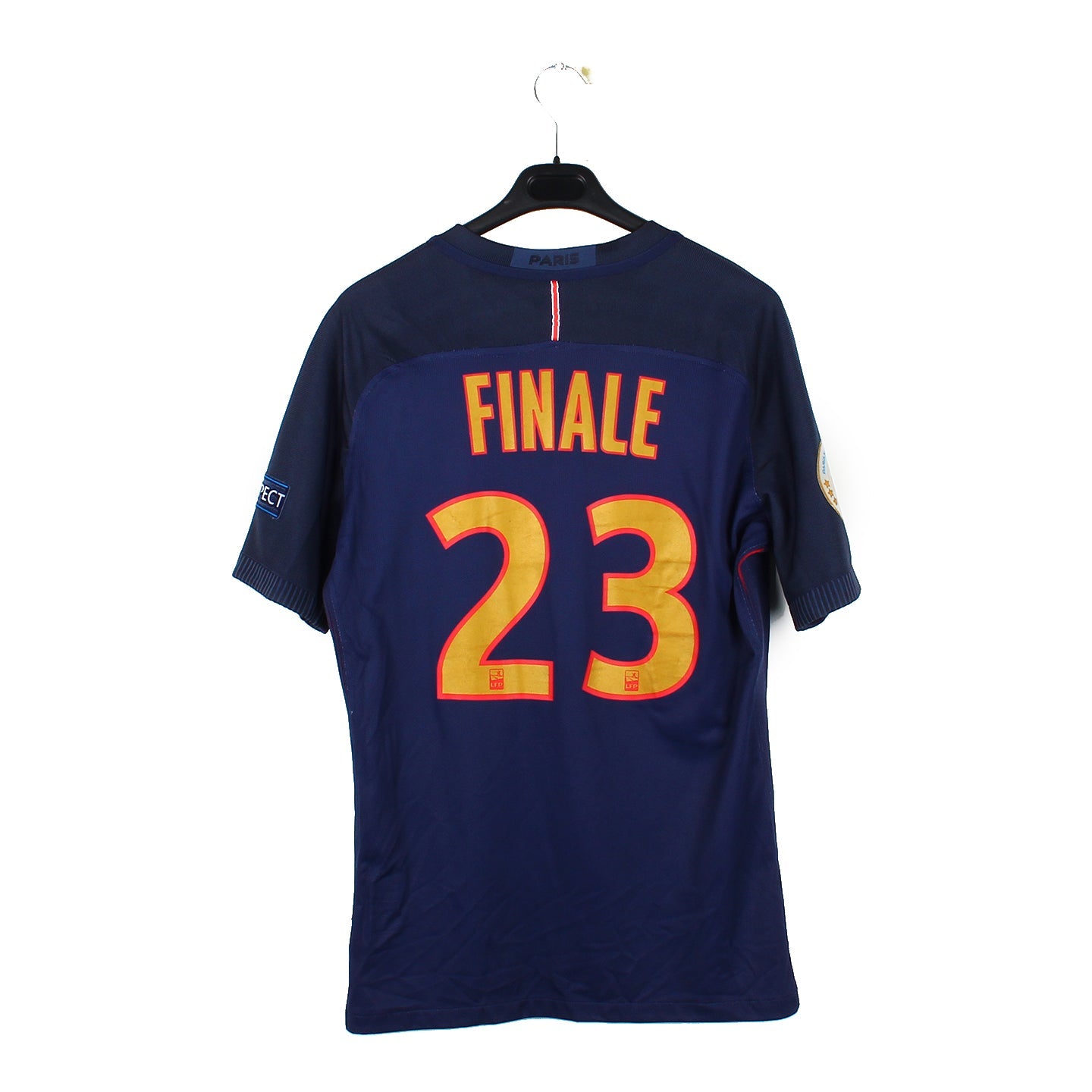 2016/17 - PSG - Finale #23 (L)