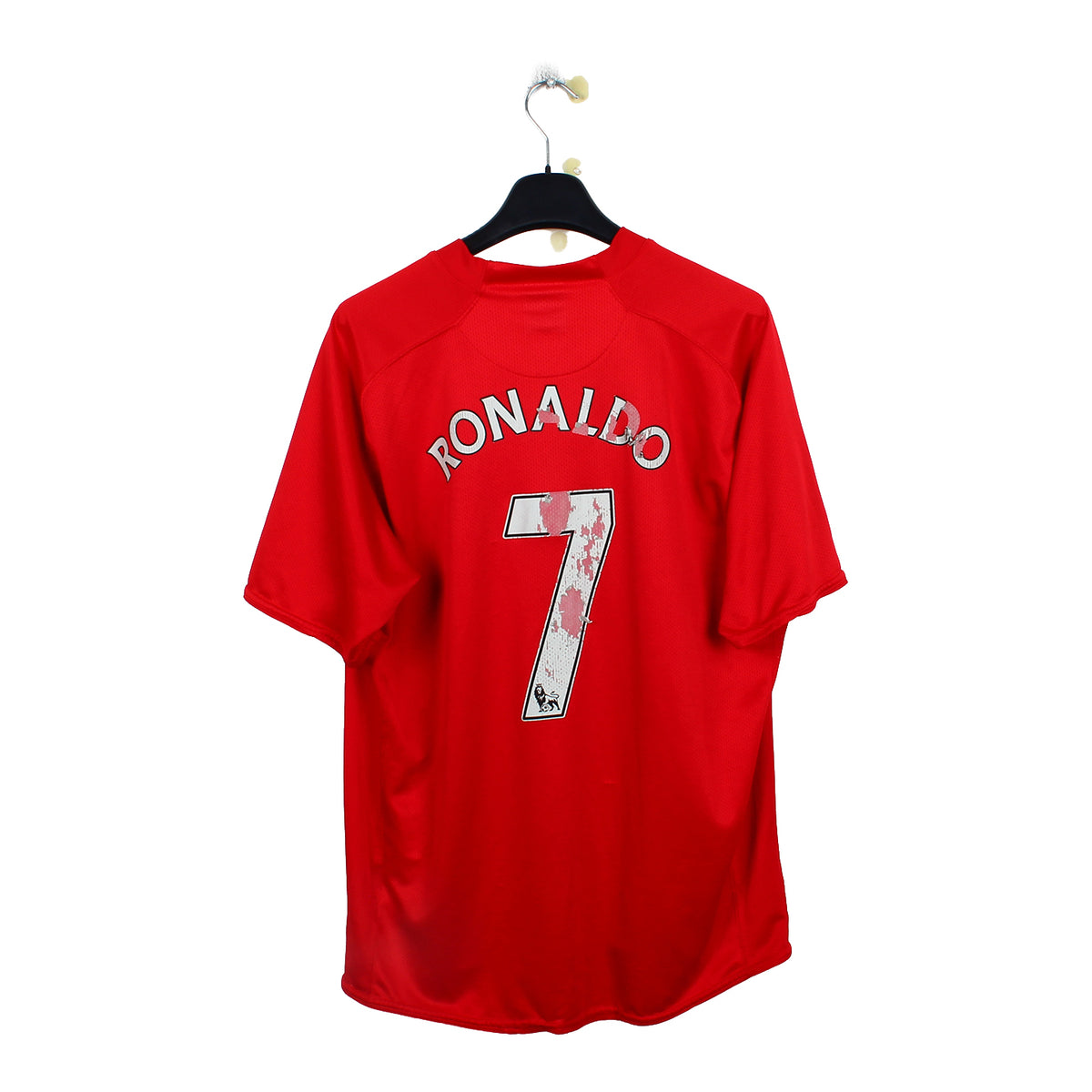 2007/09 - Manchester United - Ronaldo #7 (XL)