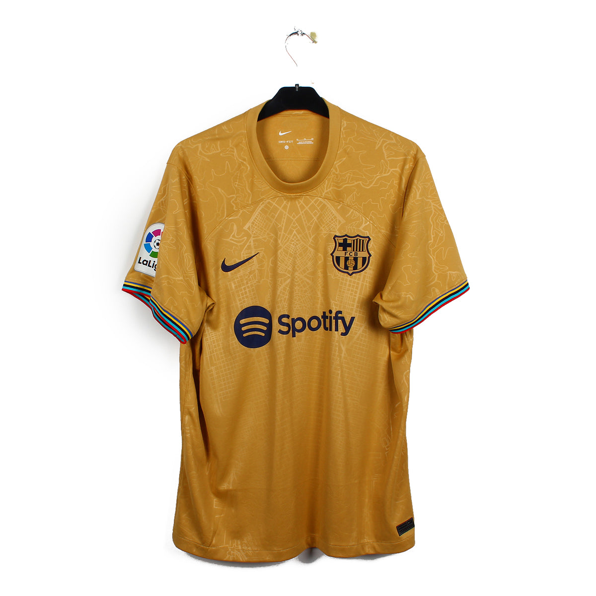 2022/23 - Barcelone - Lewandowski #9 (S)
