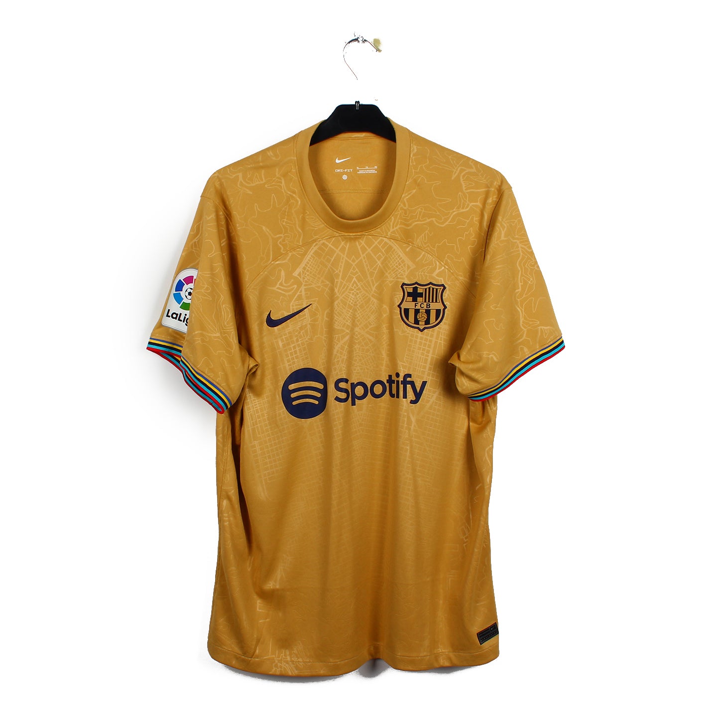 2022/23 - Barcelone - Lewandowski #9 (S)