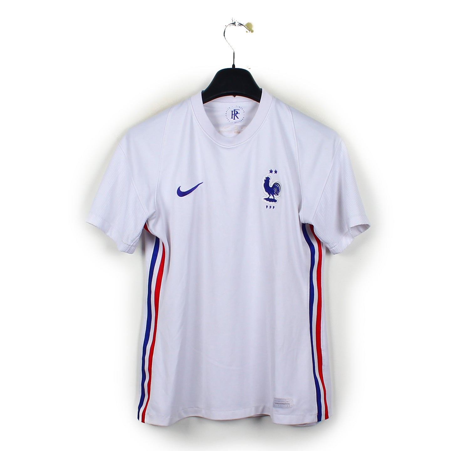 Maillot France Débardeur Football - Homme/femme, Léger, Coupe Classique - Idéal Pour Supporter Les Bleus