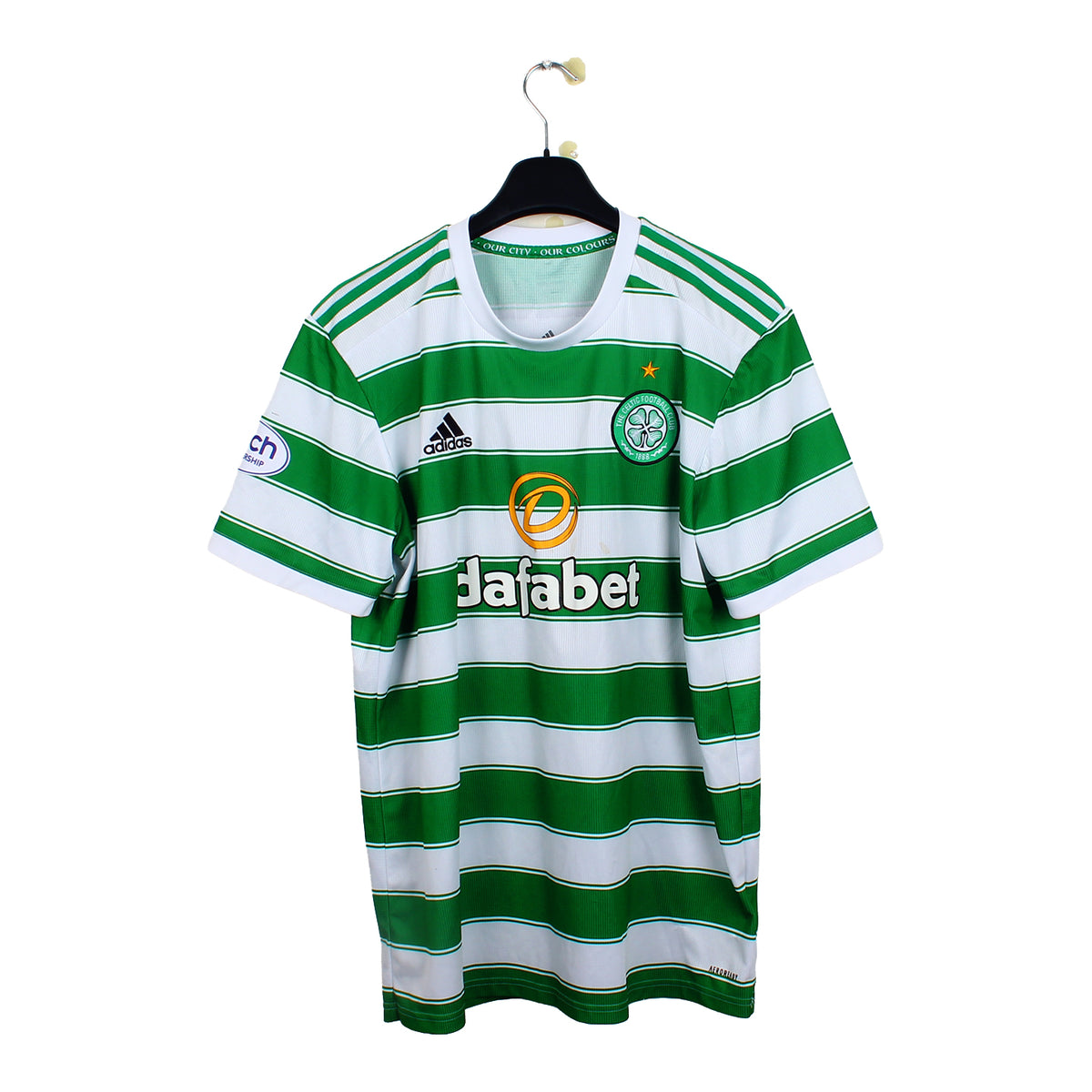 2021/22 - Celtic Glasgow - Kyogo #8 (L)