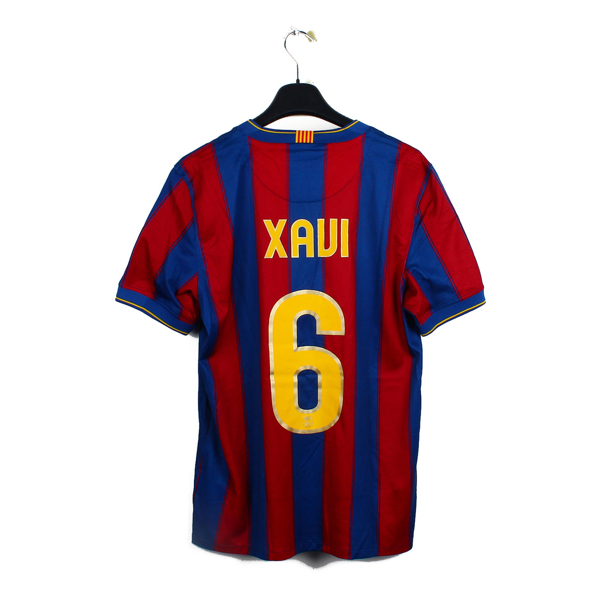 2009/10 - Barcelone - Xavi #6 (M)