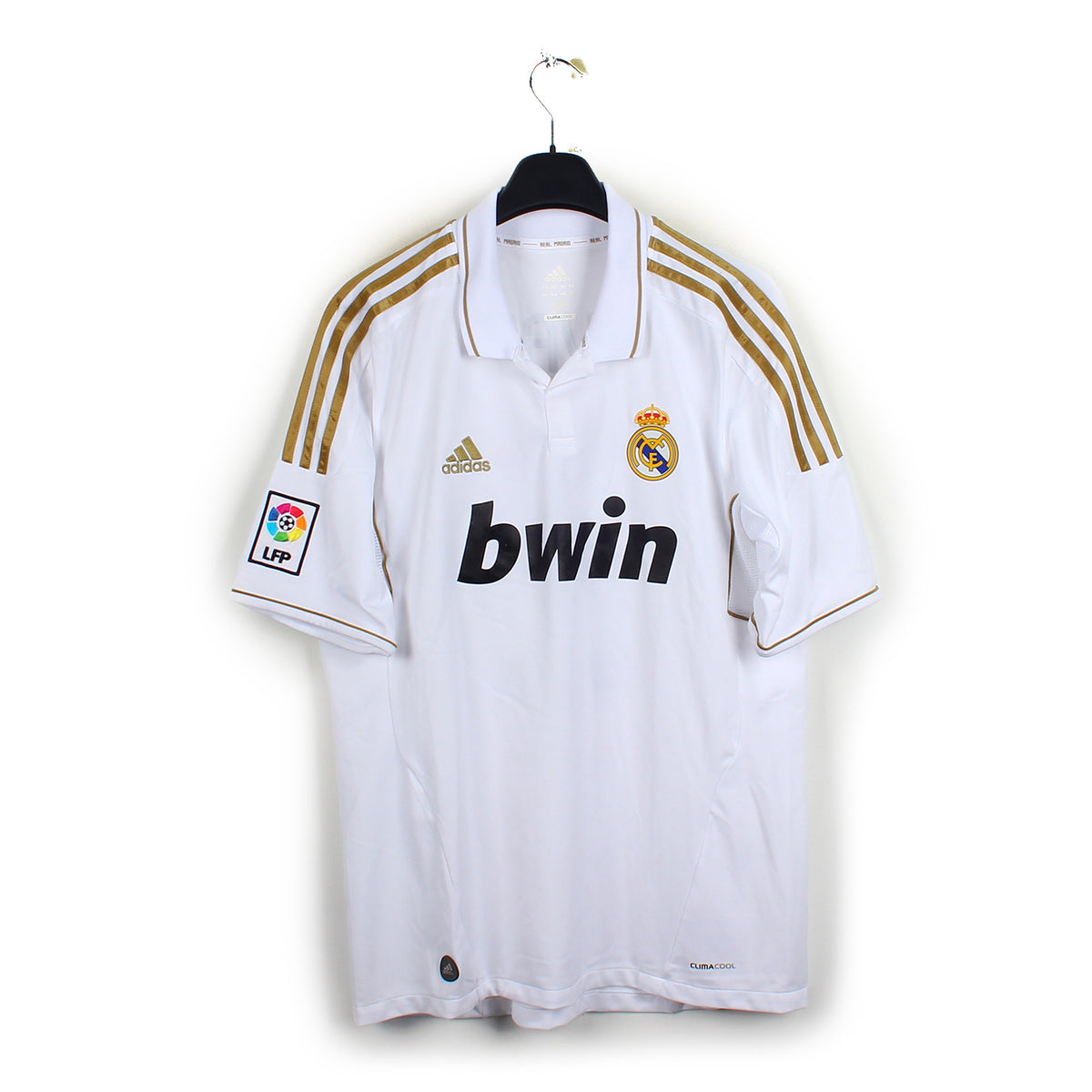 2011/12 - Real Madrid - Carvalho #2 (L)