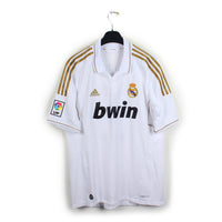 2011/12 - Real Madrid - Carvalho #2 (L)