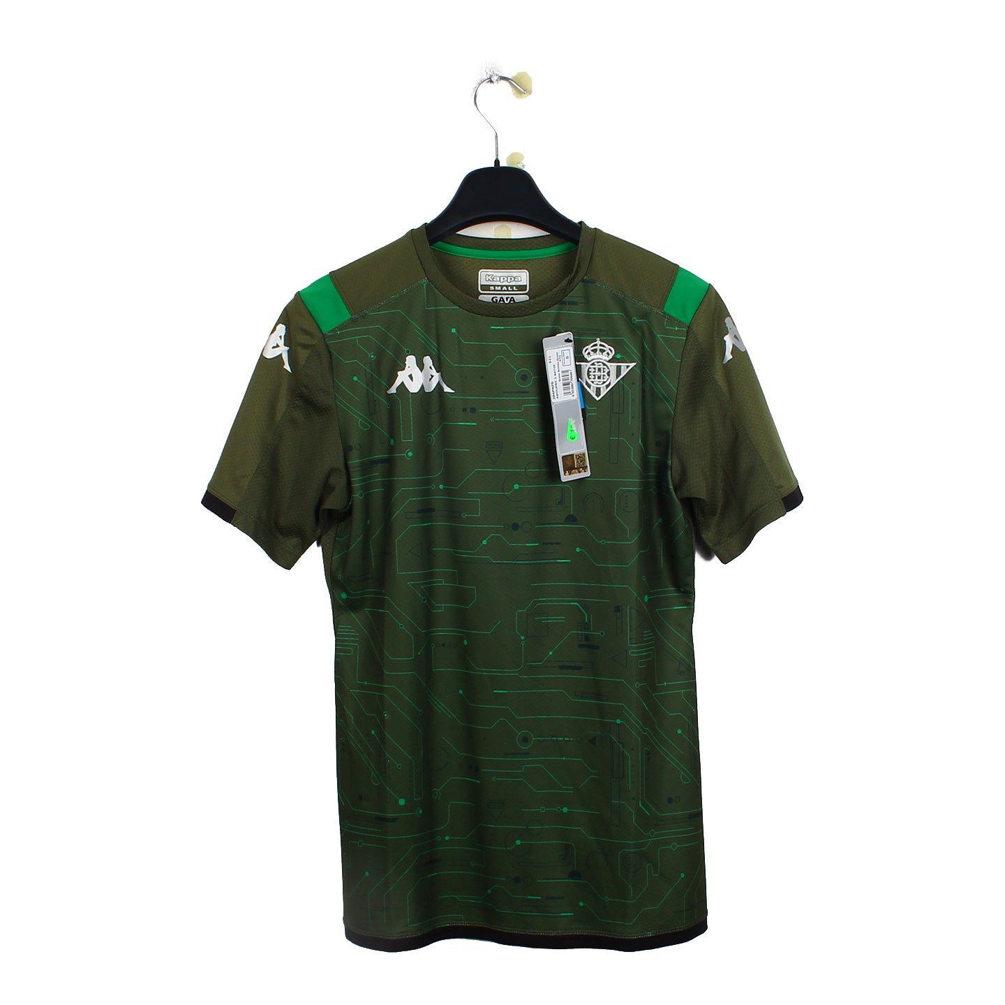 2019/20 - Real Betis (S)