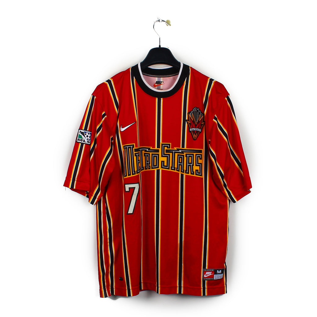 1998 - New York Metrostars - Chung #7 (M)