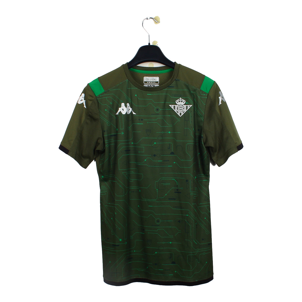 2019/20 - Real Betis (S)
