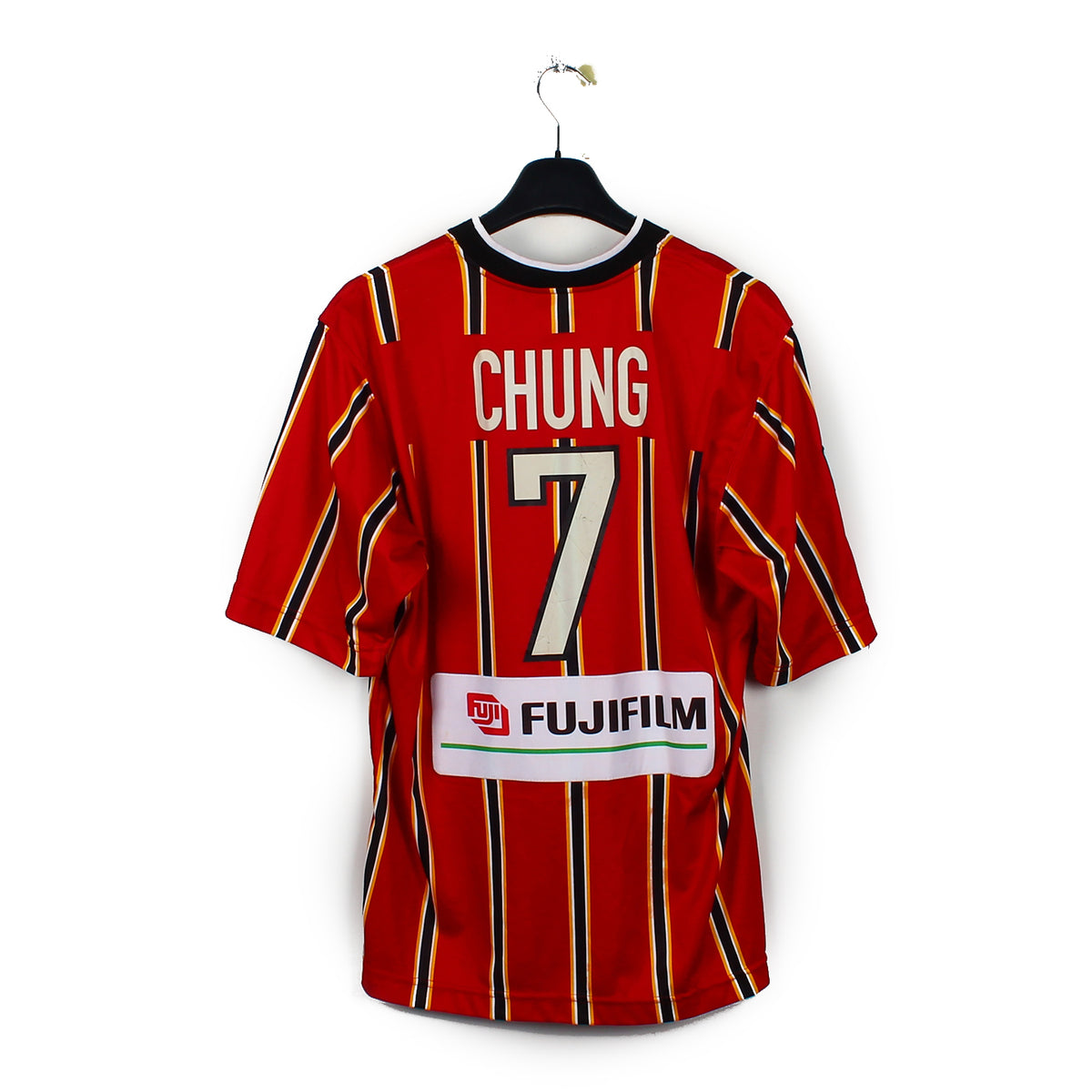 1998 - New York Metrostars - Chung #7 (M)
