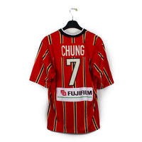 1998 - New York Metrostars - Chung #7 (M)