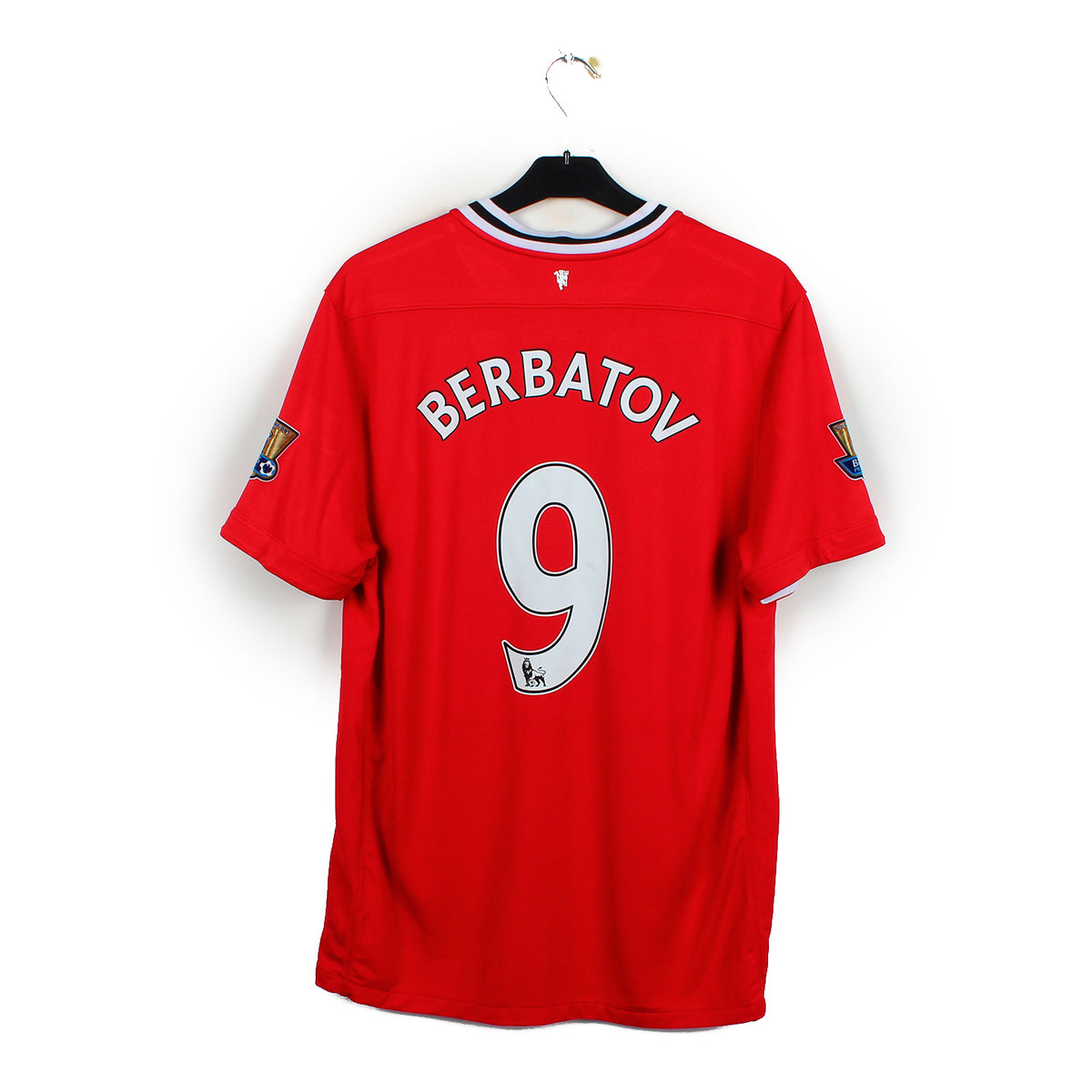 2011/12 - Manchester United - Berbatov #9 (XL)