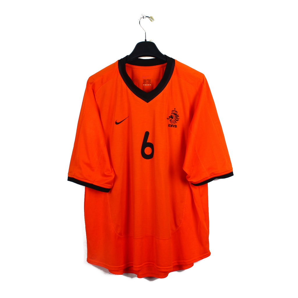 2000/02 - Pays-Bas - Seedorf #6 (L)