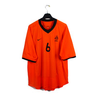 2000/02 - Pays-Bas - Seedorf #6 (L)