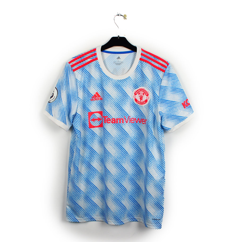 2021/22 - Manchester United - Ronaldo #7 (M)