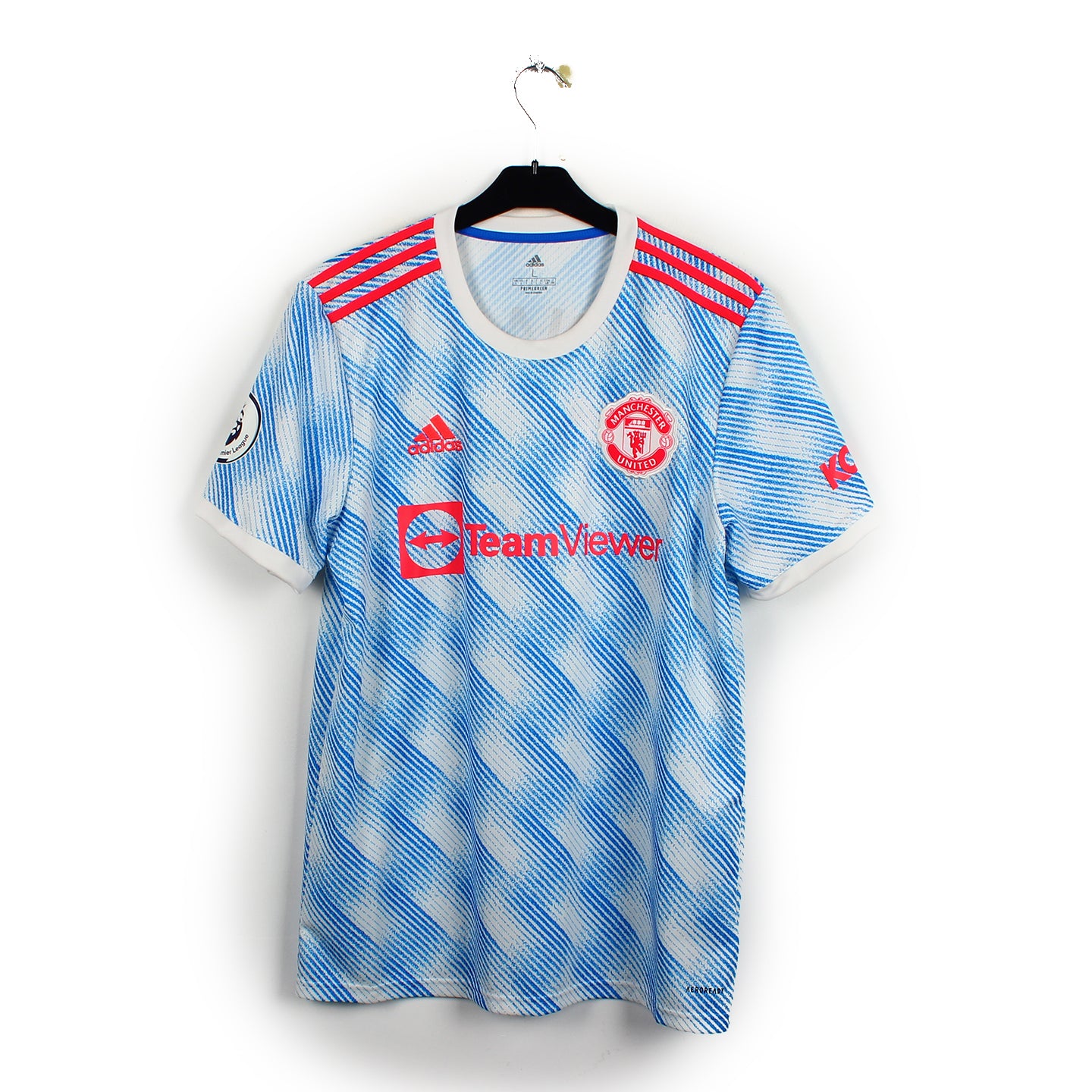 2021/22 - Manchester United - Ronaldo #7 (M)
