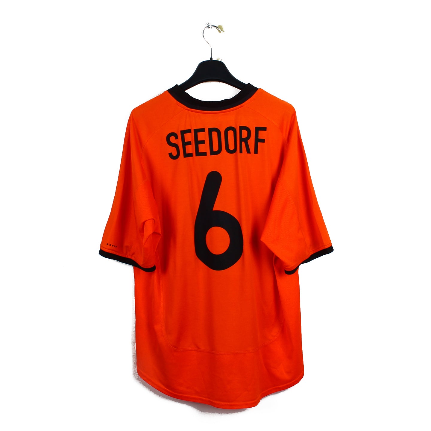 2000/02 - Pays-Bas - Seedorf #6 (L)