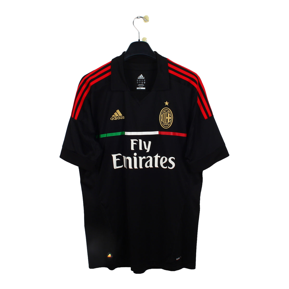 2011/12 - Milan AC - Robinho #70 (L)