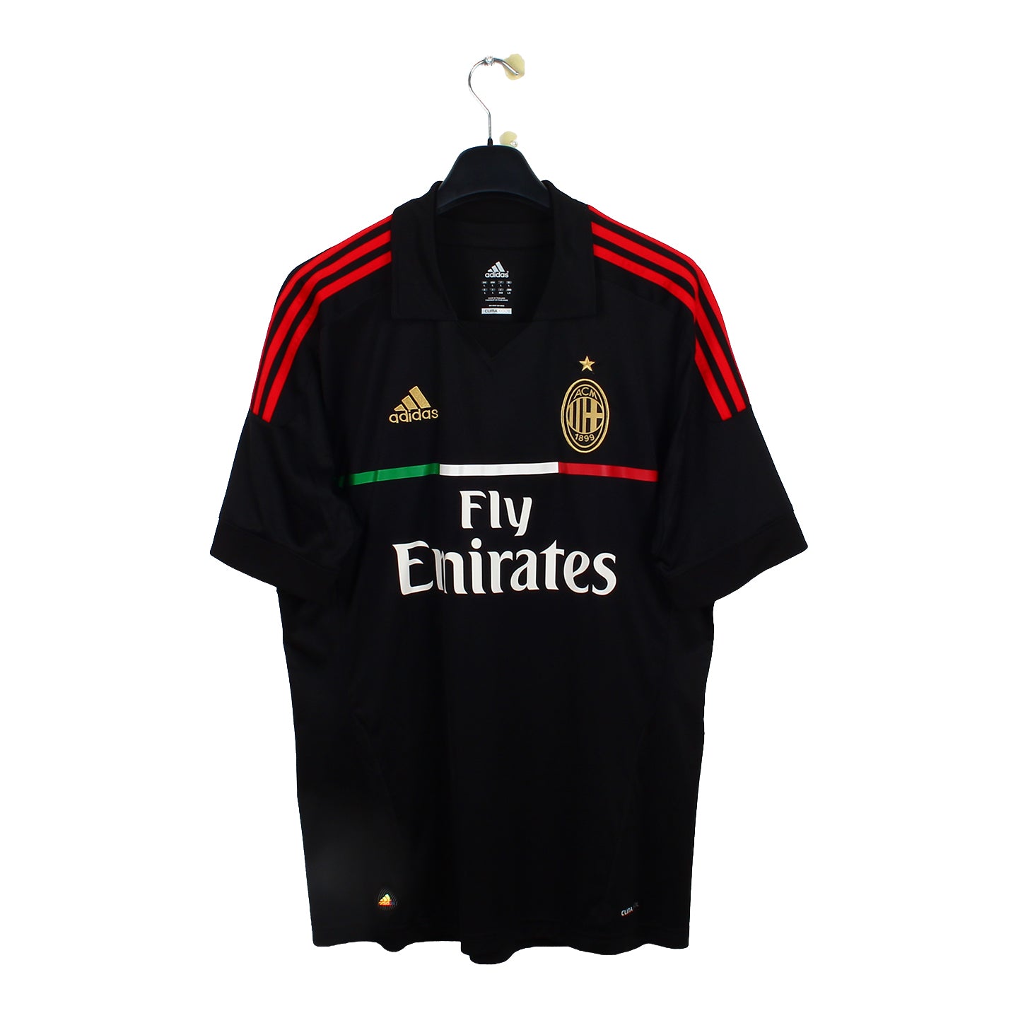 2011/12 - Milan AC - Robinho #70 (L)