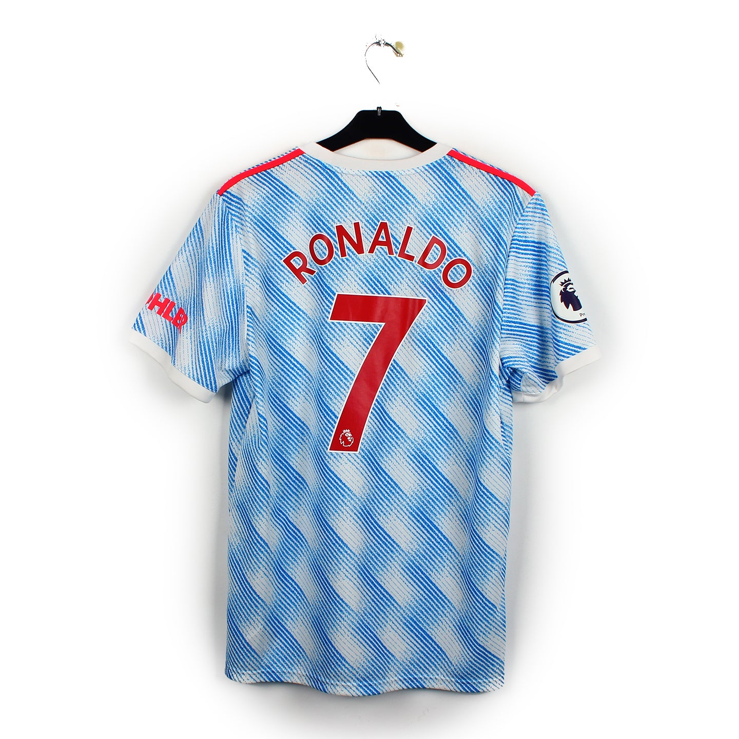 2021/22 - Manchester United - Ronaldo #7 (M)