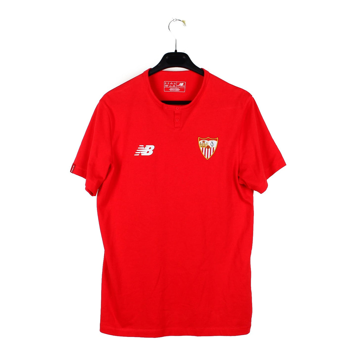 2017/18 - Seville FC (M)