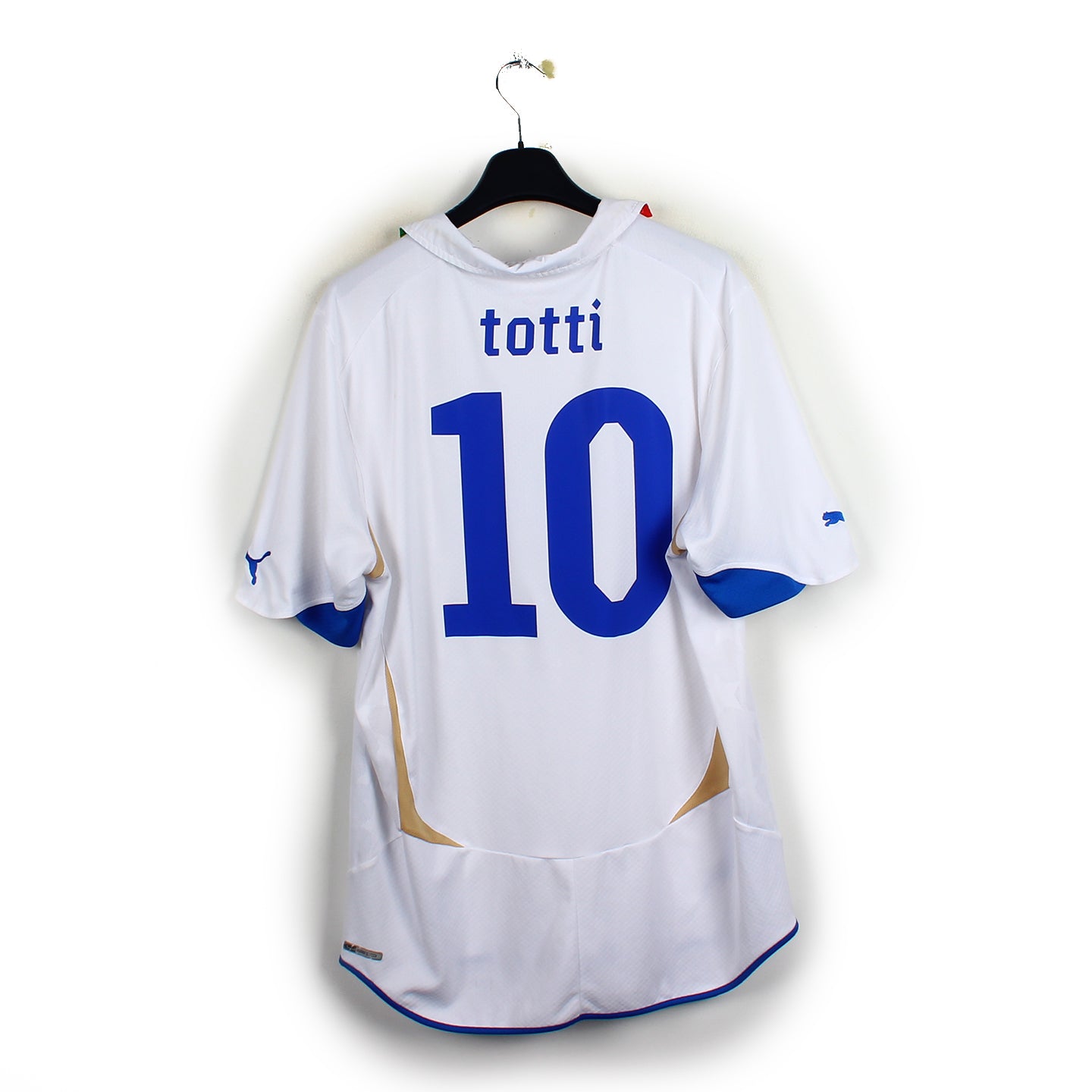 2010/11 - Italie - Totti #10 (XL)
