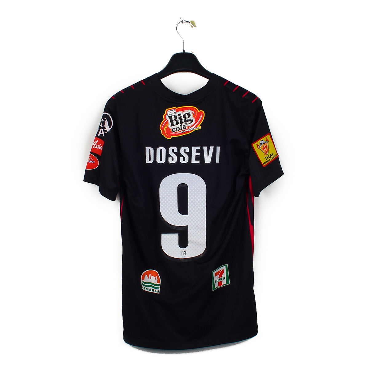 2012 - Chonburi F.C - Dossevi #9 (L)