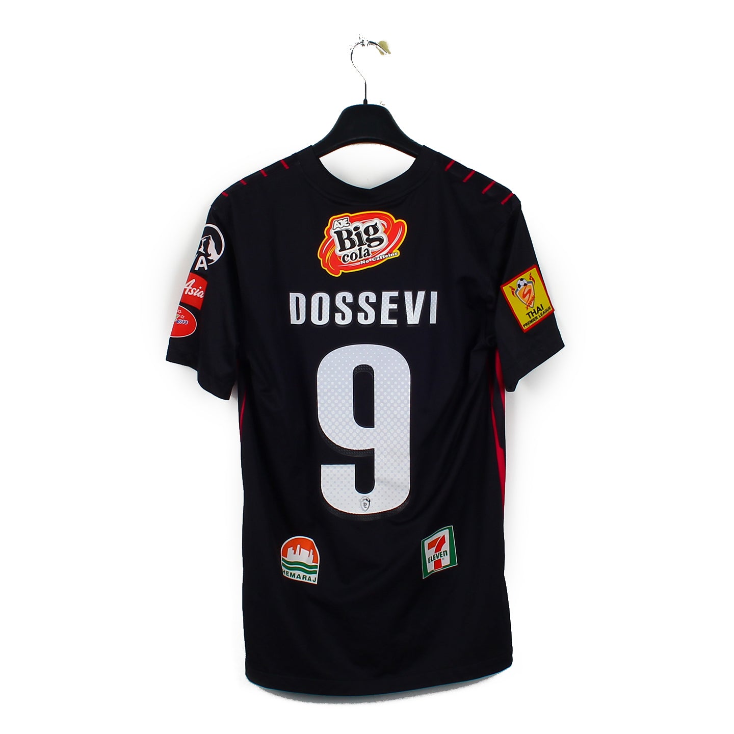 2012 - Chonburi F.C - Dossevi #9 (L)