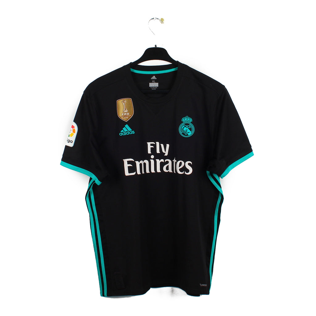 2017/18 - Real Madrid - Ronaldo #7 (S)