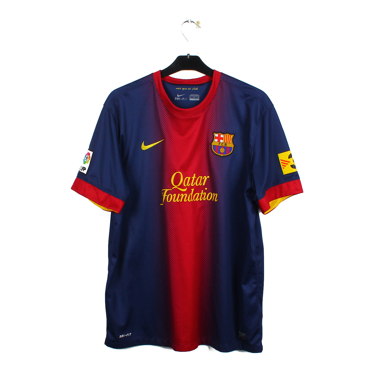 2012/13 - Barcelone - Xavi #6 (XL)