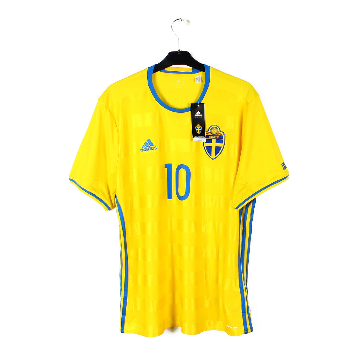 2016/17 - Suède - Ibrahimovic #10 (S)