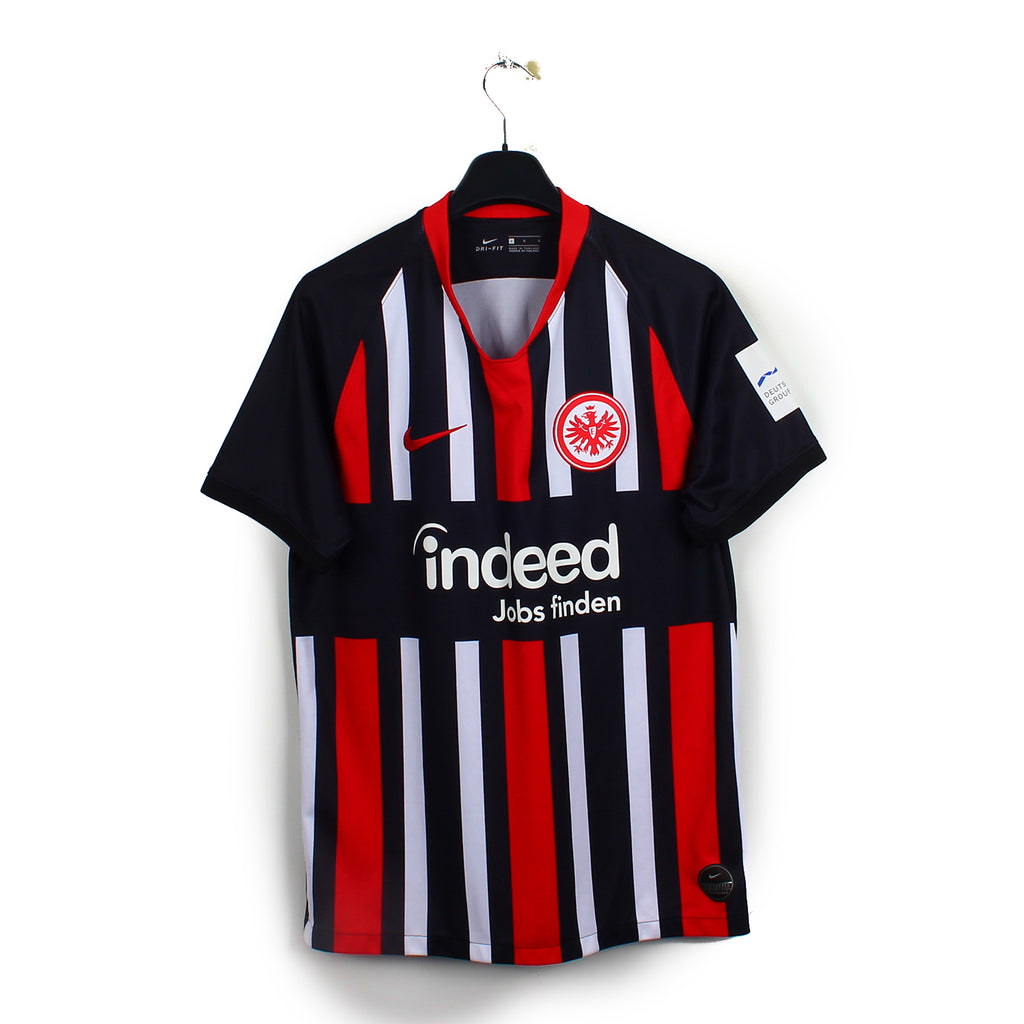 2019/20 - Eintracht Francfort - Silva #33 (L)