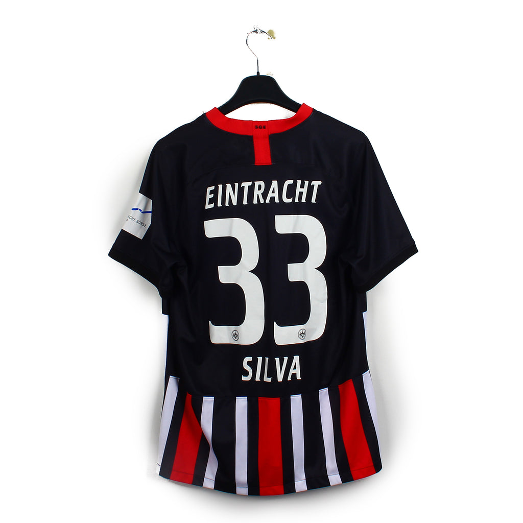 2019/20 - Eintracht Francfort - Silva #33 (L)