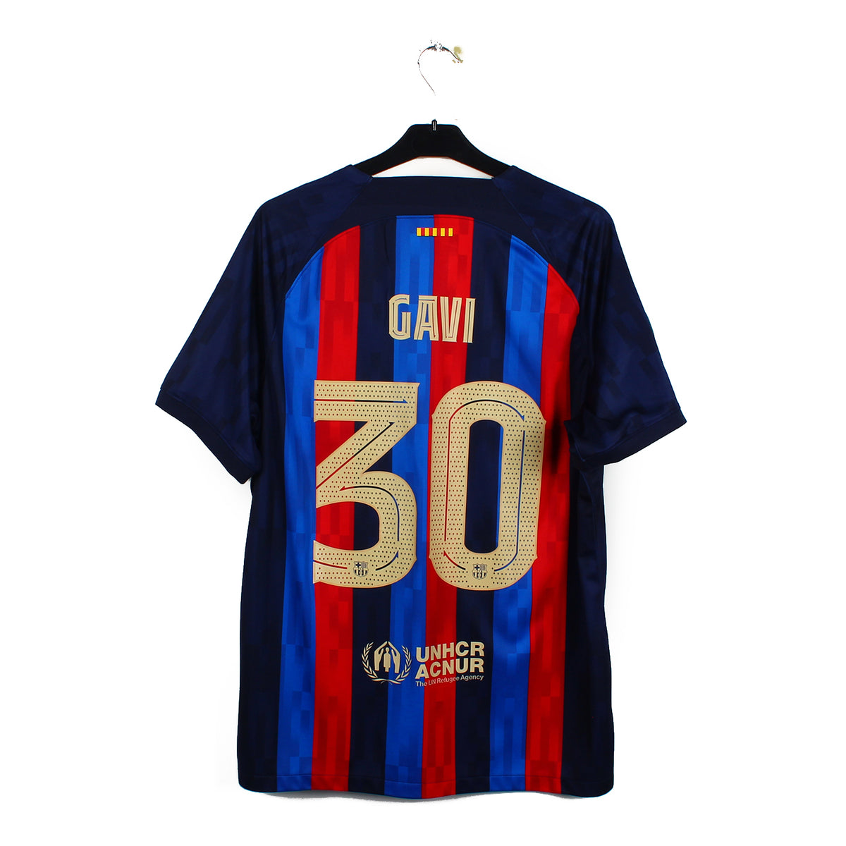 2022/23 - Barcelone - Gavi #30 (XL)