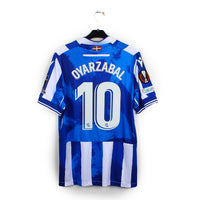 2022/23 - Real Sociedad - Oyarzabal #10 (2XL)