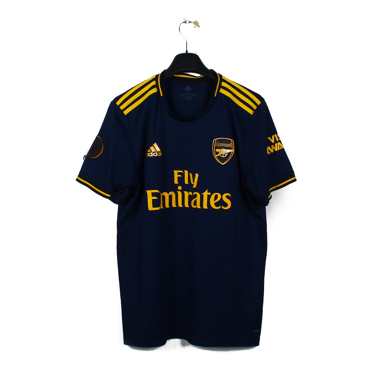 2019/20 - Arsenal FC - Lacazette #9 (L)