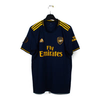 2019/20 - Arsenal FC - Lacazette #9 (L)