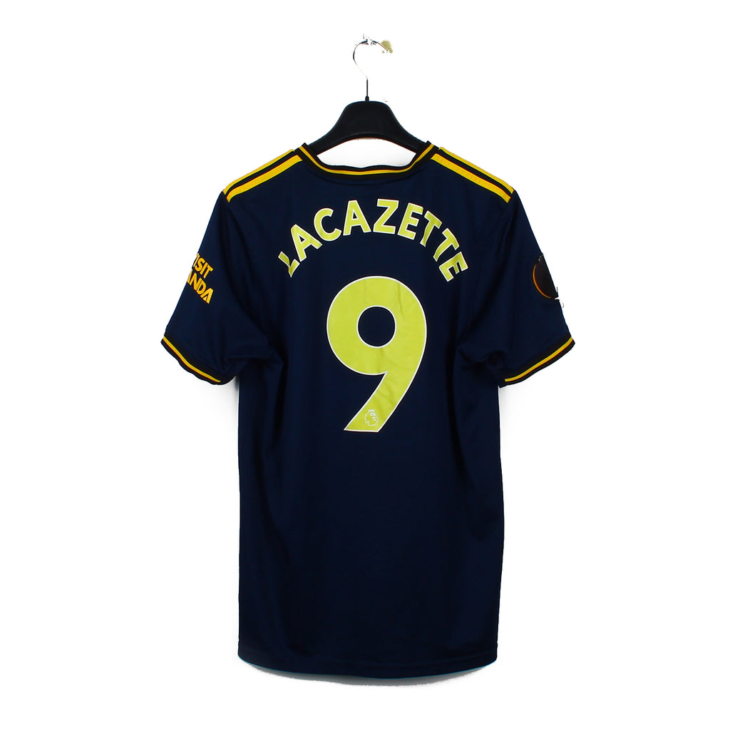 2019/20 - Arsenal FC - Lacazette #9 (L)