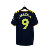 2019/20 - Arsenal FC - Lacazette #9 (L)