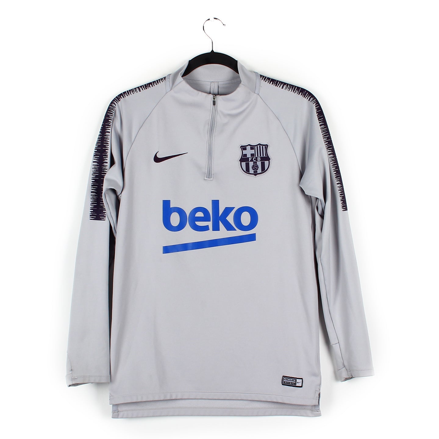 2018/19 - Barcelone (S)