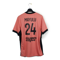 2024/25 - PSG - Mayulu 24 (L)