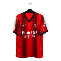 2023/24 - Milan AC - Rafa Leāo #10 (XL)