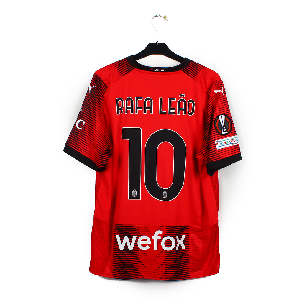 2023/24 - Milan AC - Rafa Leāo #10 (XL)