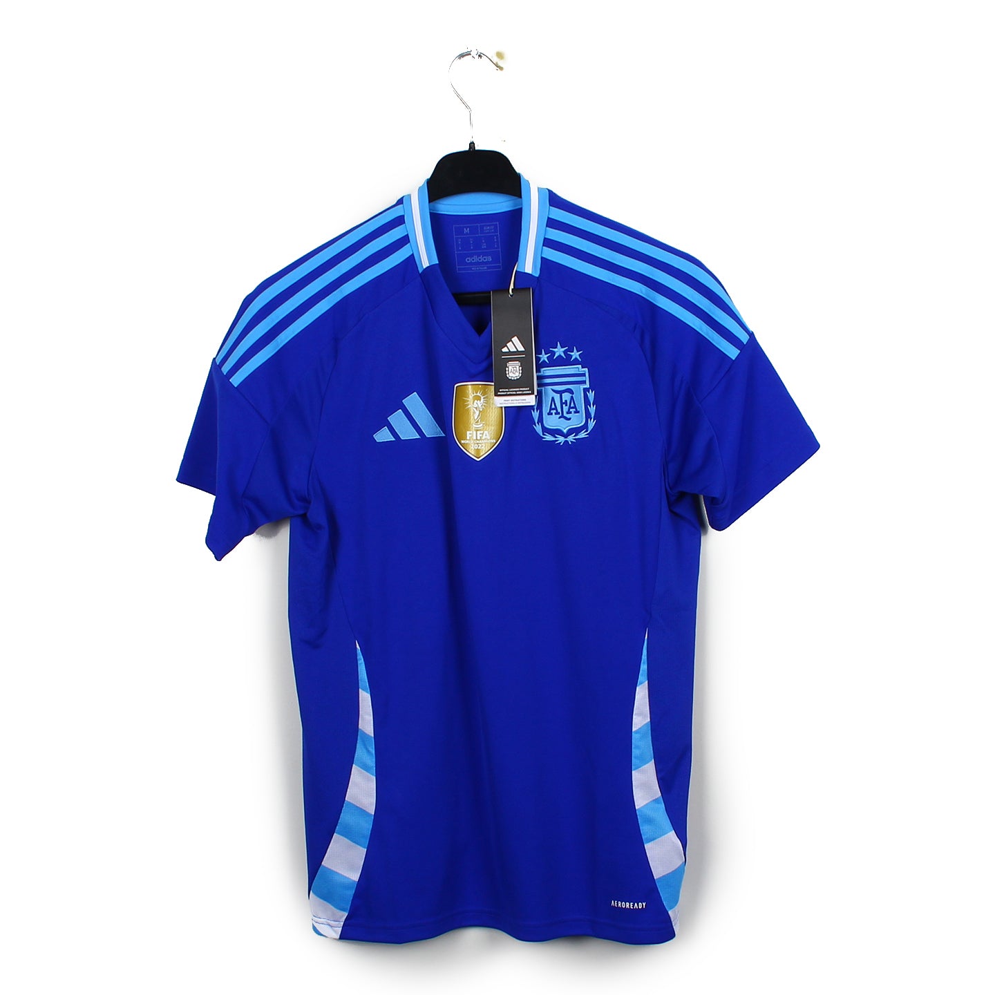 Maillot Argentine Exterieur 2021 ARGENTINA AWAY WORLD CUP JERSEY