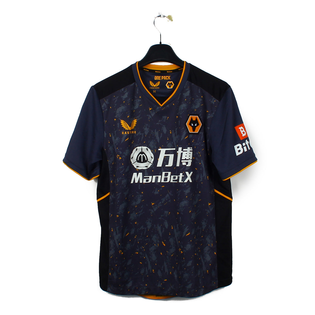 2021/22 - Wolverhampton (M)