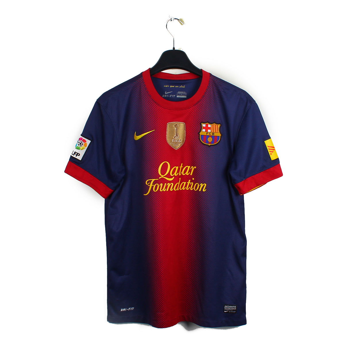 2012/13 - Barcelone - Messi #10 (M)