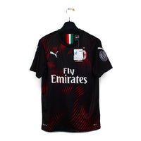 2019/20 - Milan AC - Ibrahimovic #21 (S)