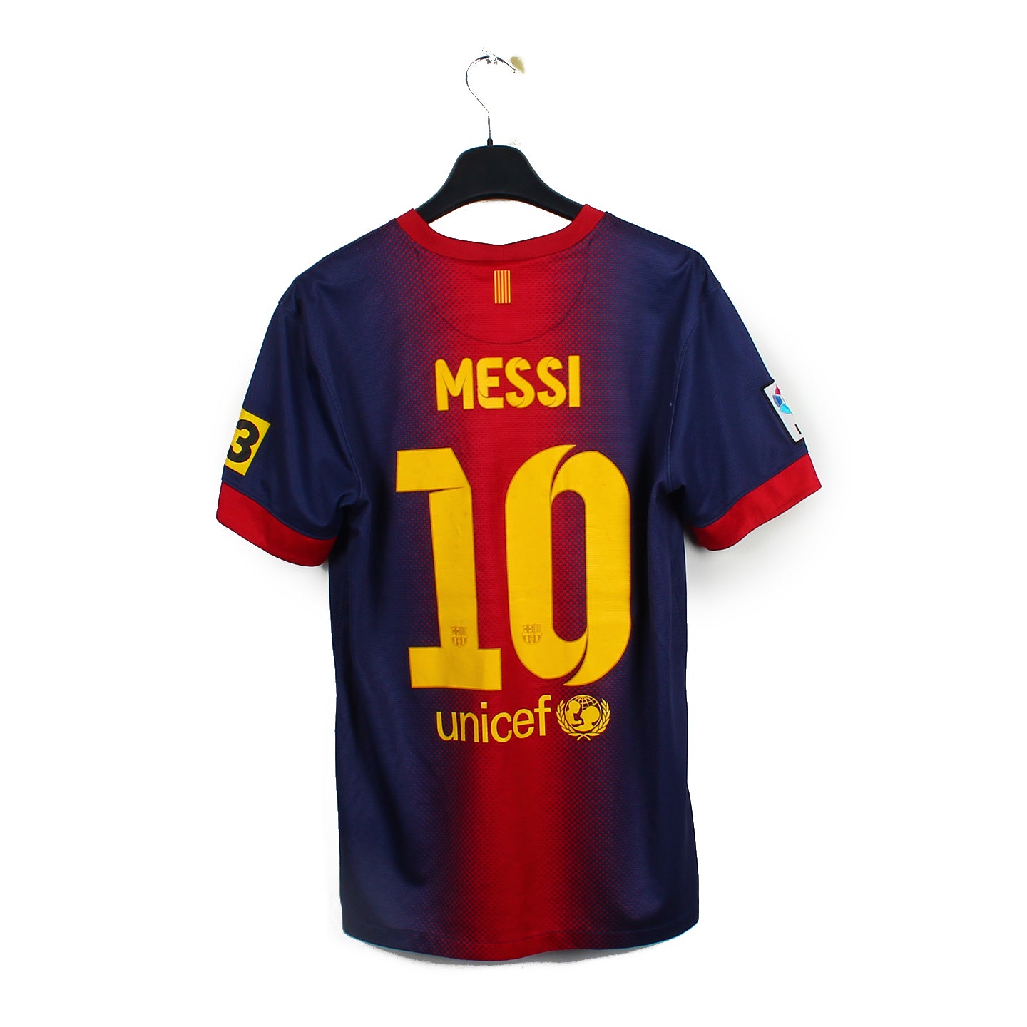 2012/13 - Barcelone - Messi #10 (M)
