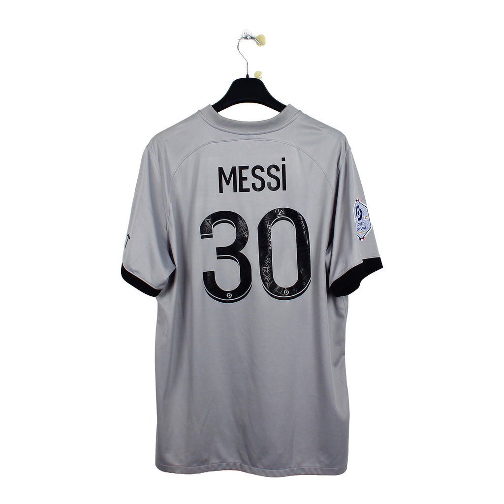 2022/23 - PSG - Messi #30 (XL)